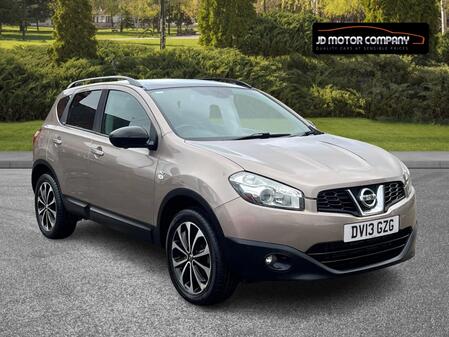 NISSAN QASHQAI 1.6 dCi 360