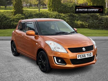 SUZUKI SWIFT 1.2 SZ-L