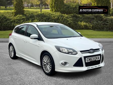 FORD FOCUS 1.6 Zetec S