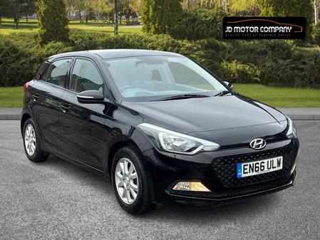 HYUNDAI I20 1.2 SE