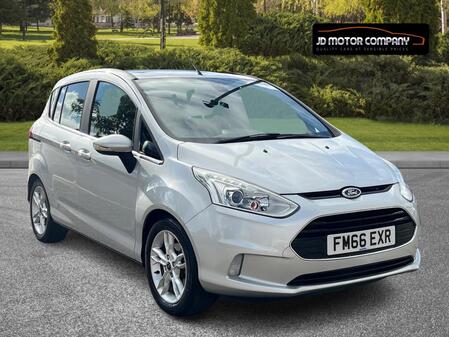 FORD B-MAX 1.6 Titanium X