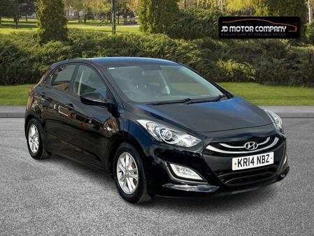 HYUNDAI I30 1.6 CRDi Blue Drive Active