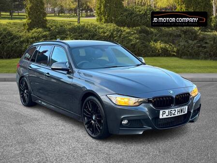 BMW 3 SERIES 3.0 330d M Sport Touring