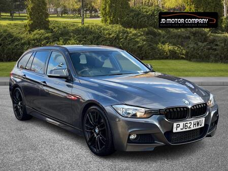 BMW 3 SERIES 3.0 330d M Sport Touring