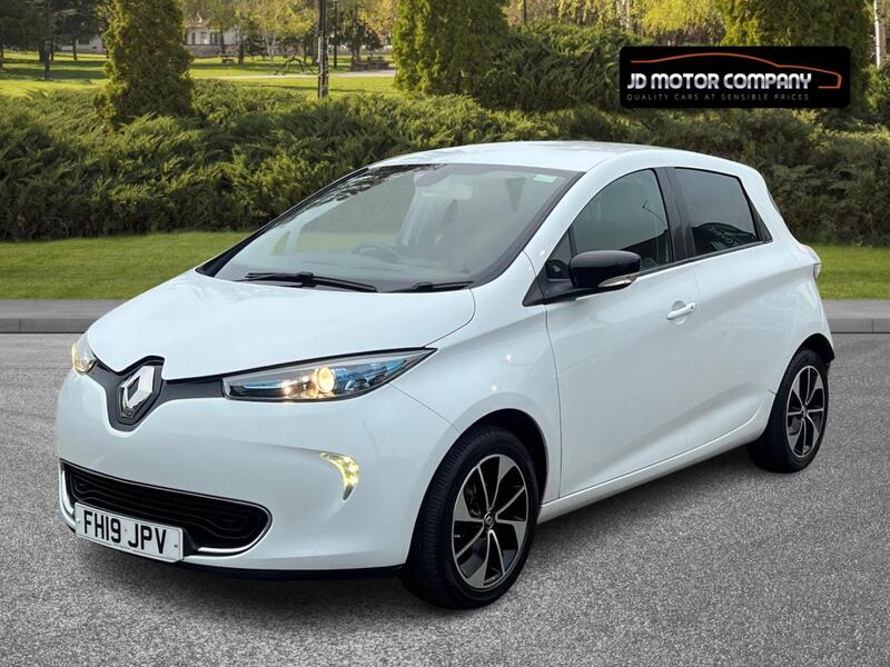 RENAULT ZOE