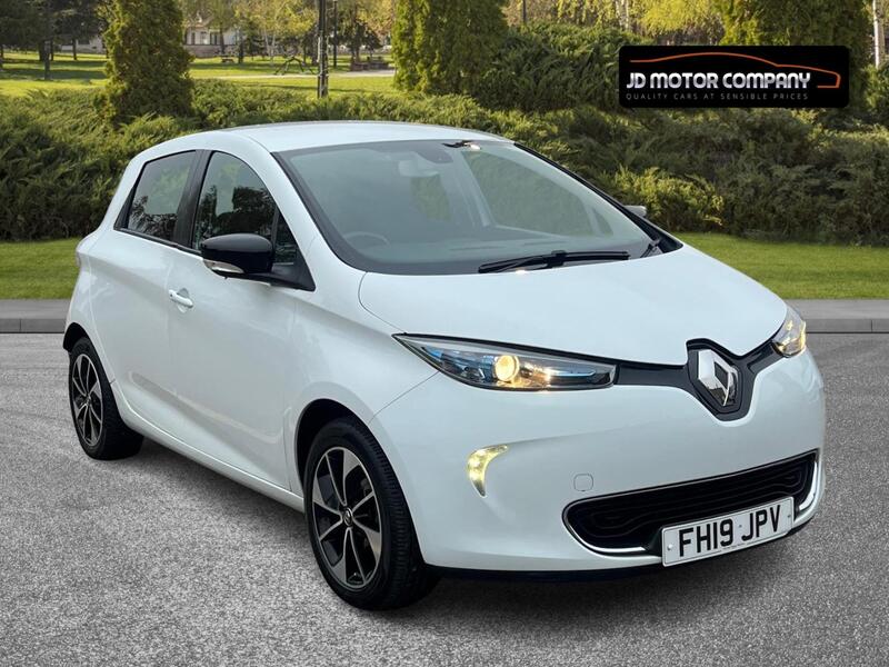 RENAULT ZOE