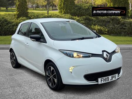 RENAULT ZOE Q90 41kWh Dynamique Nav