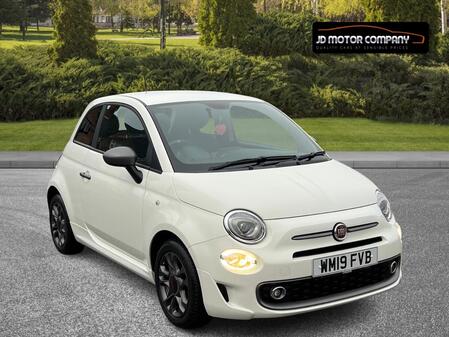 FIAT 500 1.2 1.2 69hp S