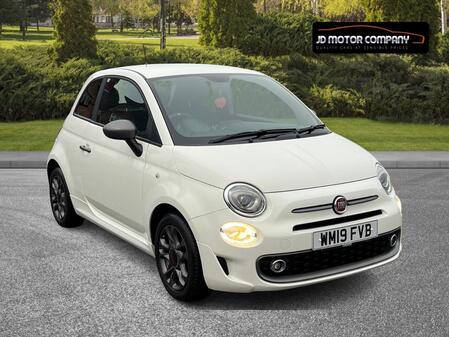 FIAT 500 1.2 1.2 69hp S