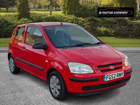 HYUNDAI GETZ 1.3 GSi