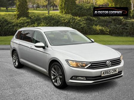 VOLKSWAGEN PASSAT 2.0 TDI BlueMotion Tech GT