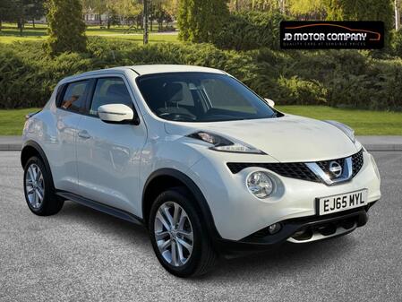 NISSAN JUKE 1.6 Acenta Premium