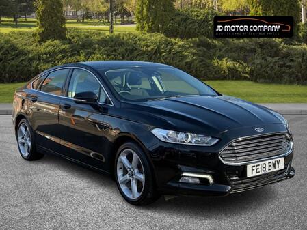 FORD MONDEO 2.0 TDCi Titanium